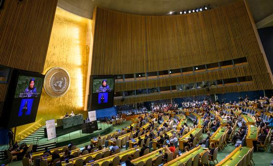 Assembleia Geral da ONU será momento chave para negociações da COP30